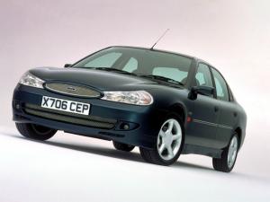 Ford Mondeo Zetec S 1998 года